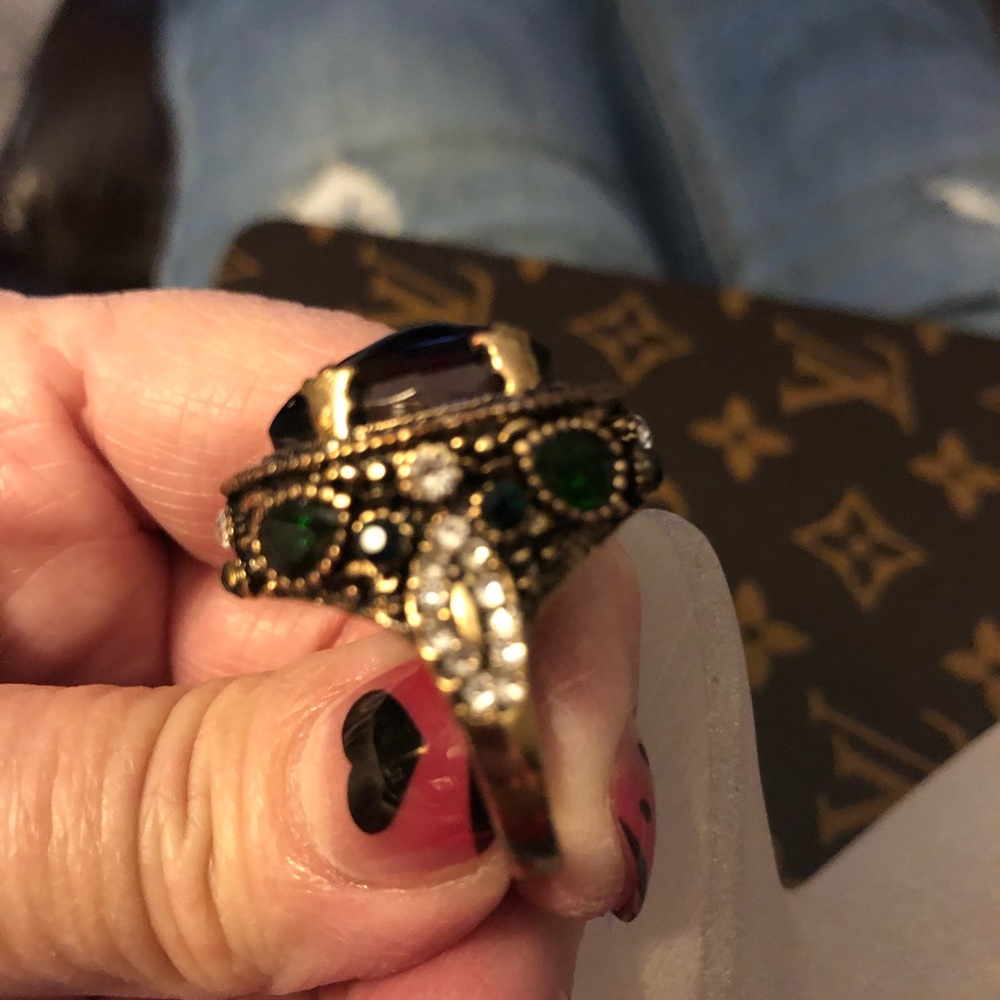 Ladies ring - Picture 3 of 6